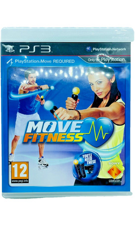 Move fitness gioco - fitness,