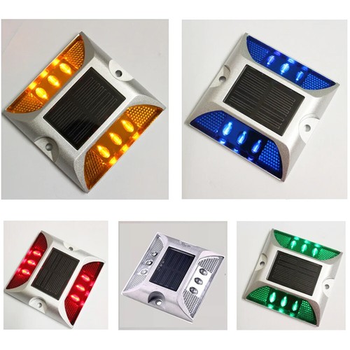 8pz luci led energia solare - led,