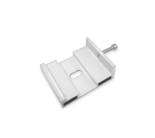 Staffa soffitto per tenda - , da