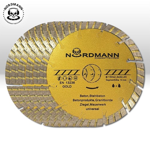 Nordmann gold 150 - 6x,