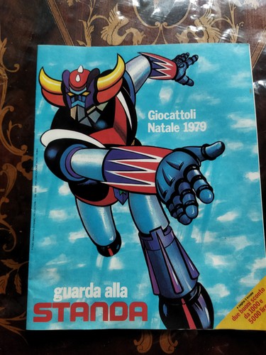 Atlas ufo robot goldrake - goldrake,