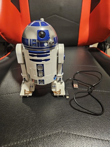 Sphero app enabled - r2-d2,