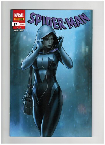 Spider man jee hyung - #17, nm-
