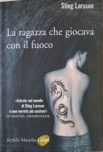 Ragazza che giocava - giocava, il