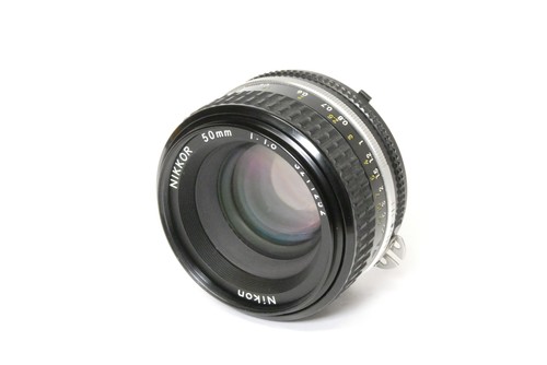 Nikon nikkor 50 - nikkor, /
