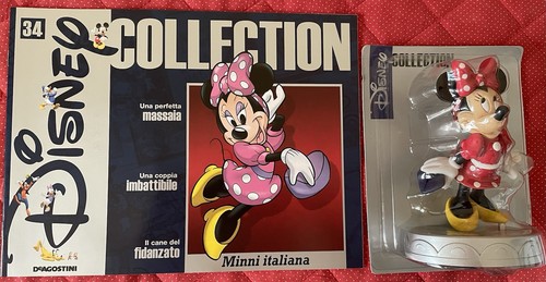 Disney collection agostini - collection,
