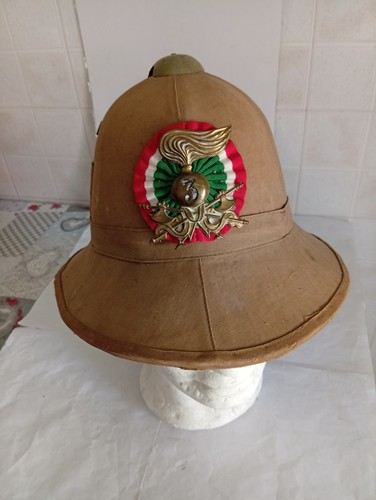 Casco coloniale del genio - casco,