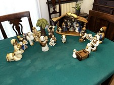 Presepe Thun Giubileo 2000