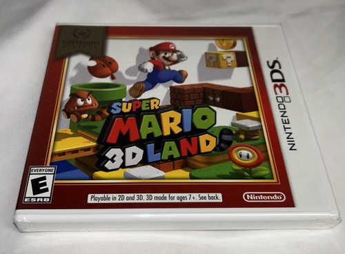Super mario land - 3d, nintendo