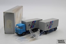 Herpa Scania 143M box camion e