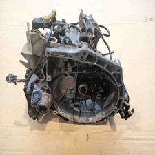 CAMBIO MANUALE COMPLETO PER