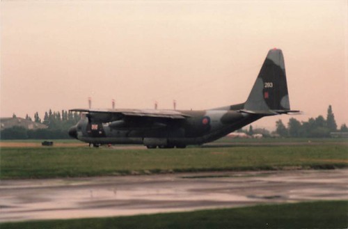 Foto lockheed 130 hercules - foto,