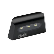 LUCE TARGA MOTO IMPERMEABILE