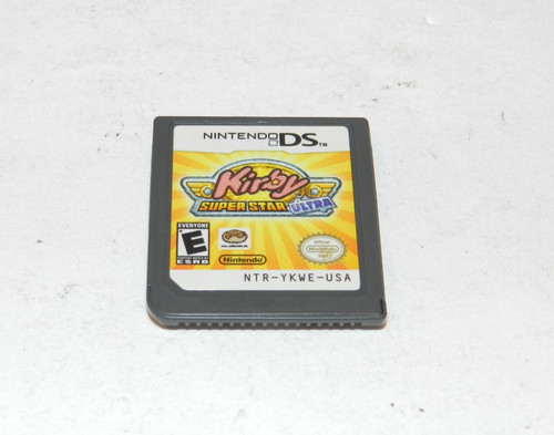Kirby superstar ultra nintendo - kirby,