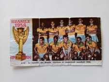 FIGURINA CALCIATORI LAMPO
