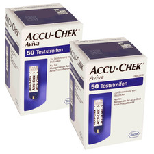ACCU-CHEK Aviva Pneumatici