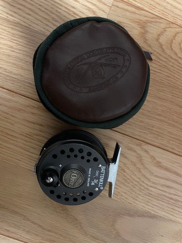 Mulinello orvis battenkill 4 - mulinello,