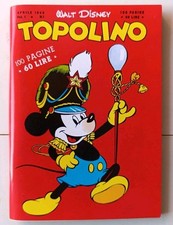 TOPOLINO LIBRETTO N.1