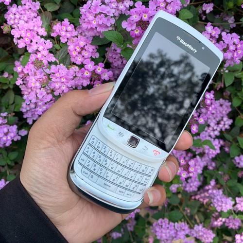 Smartphone blackberry torch - blackberry,