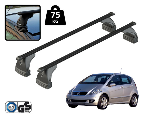 Barre portatutto per mercedes - barre,