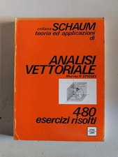 Murray R. Spiegel : ANALISI