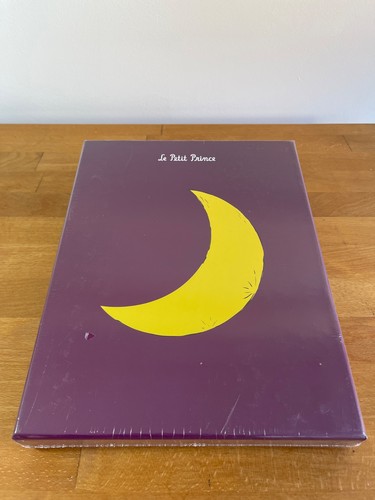 Moleskine petit prince - prince", |