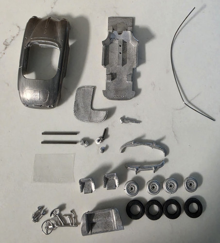 Repliche auto inghilterra 8 - auto, ar.8