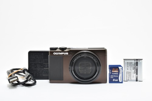 Olympus stylus 10 - olympus, xz-10