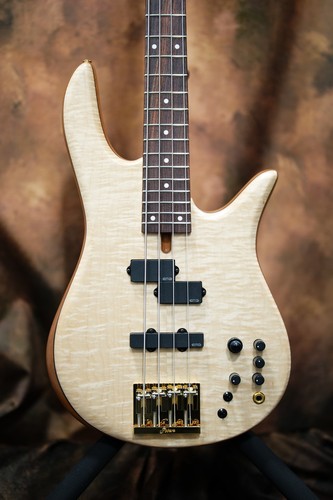 Fodera victor wooten 83 - wooten, '83