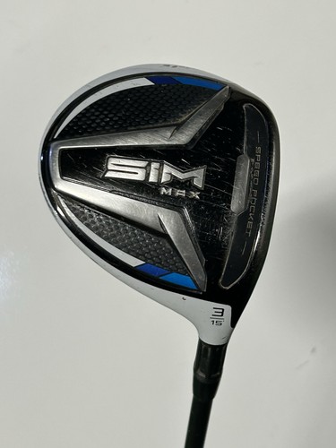Taylormade sim max - taylormade, legno