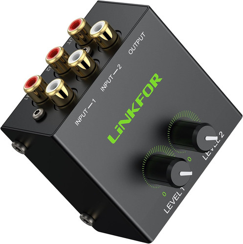 Mixer passivo canali - passivo,