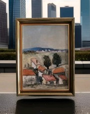 Olio Su Tela FRUIGARD