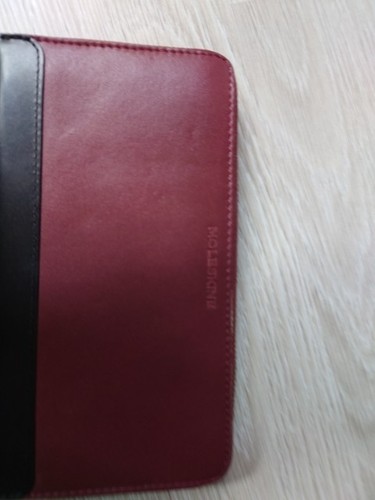 Portafoglio moleskine zip - moleskine, (zip