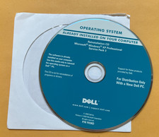CD di reinstallazione Dell