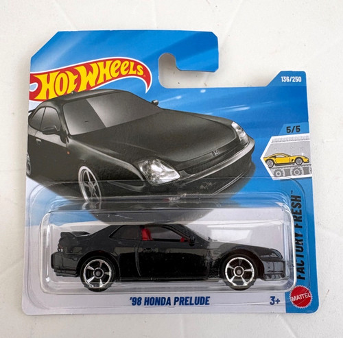 Hot wheels honda modellino - honda, '98