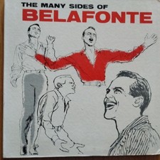 HARRY BELAFONTE "THE MANY