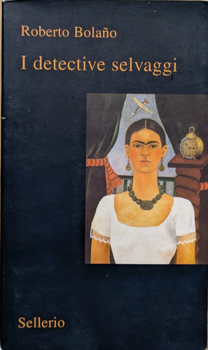Roberto bolano detective - i,