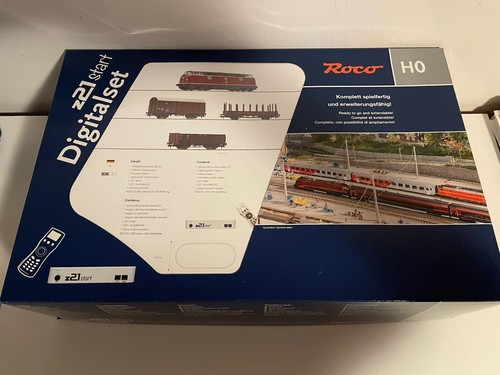 Roco 5110008 digital start - digital,