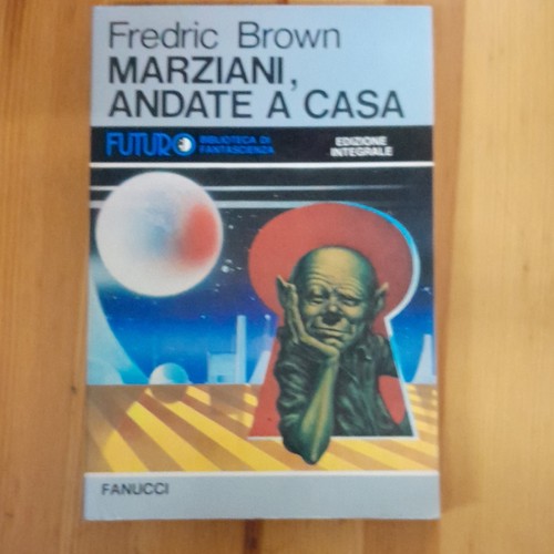 Fantascienza fredric brown - fredric,