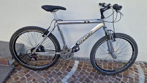 Bicicletta mtb alluminio - mtb,
