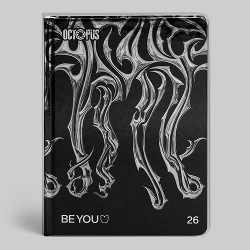 Diario you octopus - you,
