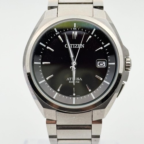 Citizen attesa h110 t016308 - citizen, h110-t016308