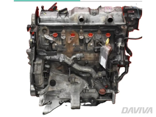 Ford focus motore nudo 8 - nudo, 1.8