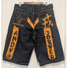 Pantaloncini Evisu uomo 36