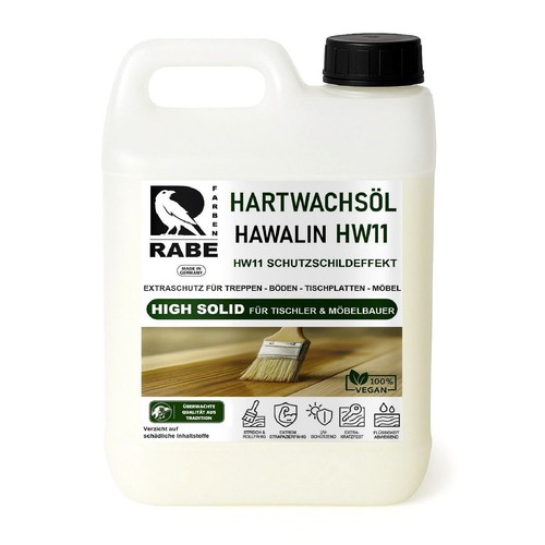 Olio cera dura rabe high - olio, solid