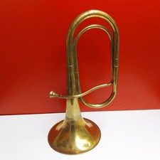 Vecchia tromba - corno di
