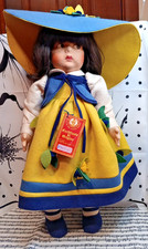 Bambola Lenci di Antonio Donat-Cattin per III Mondiali di Atletica Roma '81 n.803267