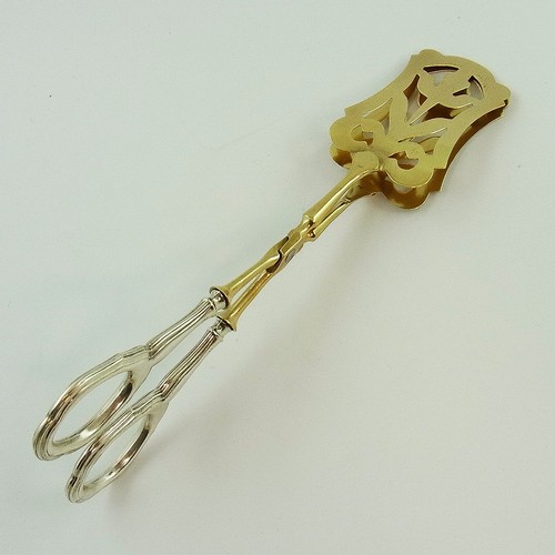 Elegante pinza per dolci - dolci, in