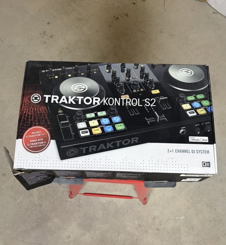 Native instruments traktor - native,