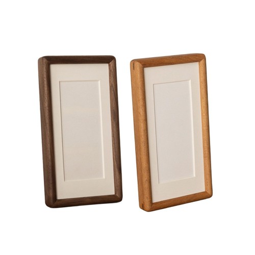 Cornice portafoto legno - portafoto,